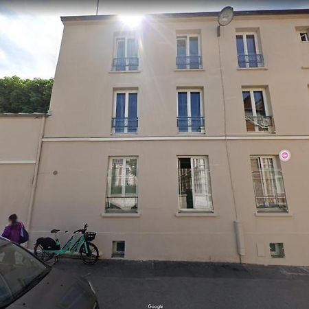 03 Tour Eiffel Appartement Pour 7 Personnes Paris Exterior foto