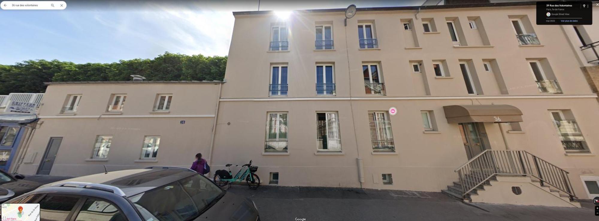 03 Tour Eiffel Appartement Pour 7 Personnes Paris Exterior foto